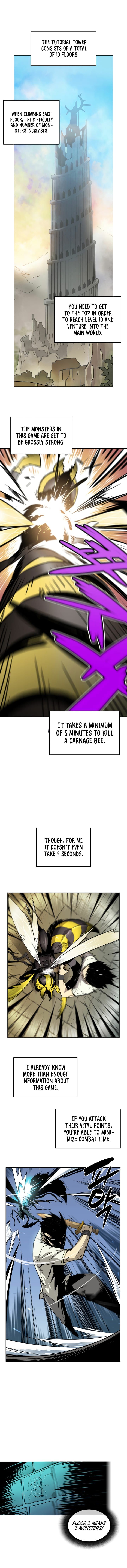 Read Worn and Torn Newbie (en) Manga Online