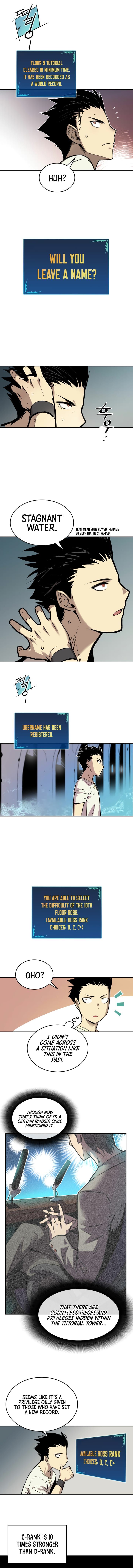 Read Worn and Torn Newbie (en) Manga Online