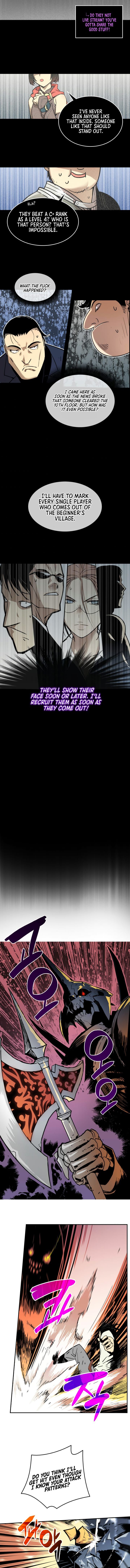 Read Worn and Torn Newbie (en) Manga Online