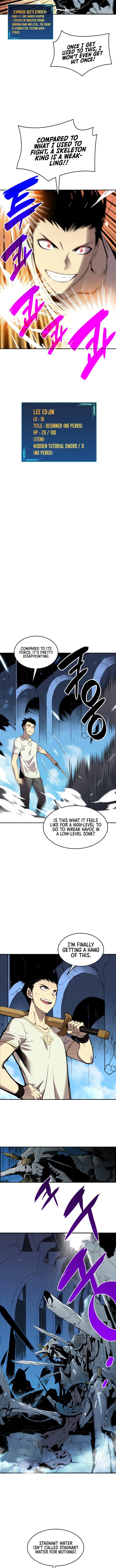 Read Worn and Torn Newbie (en) Manga Online