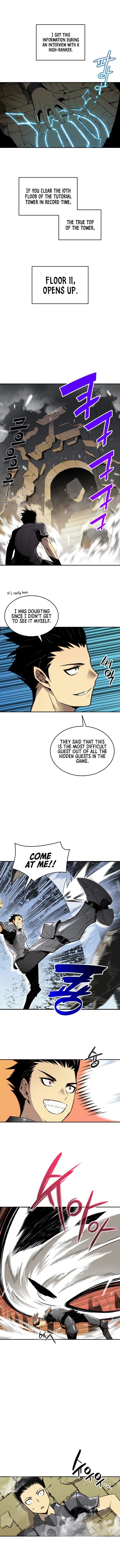 Read Worn and Torn Newbie (en) Manga Online