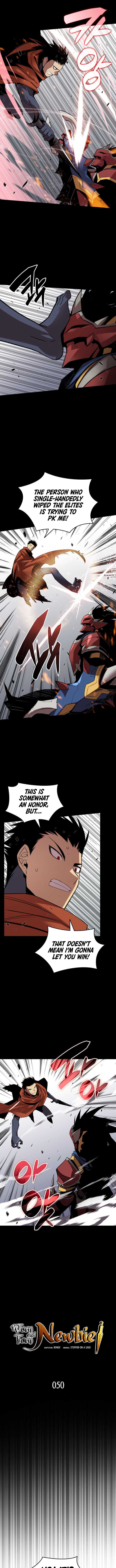 Read Worn and Torn Newbie (en) Manga Online