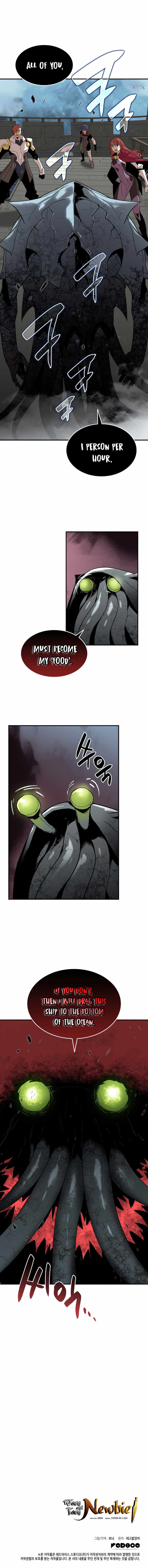 Read Worn and Torn Newbie (en) Manga Online