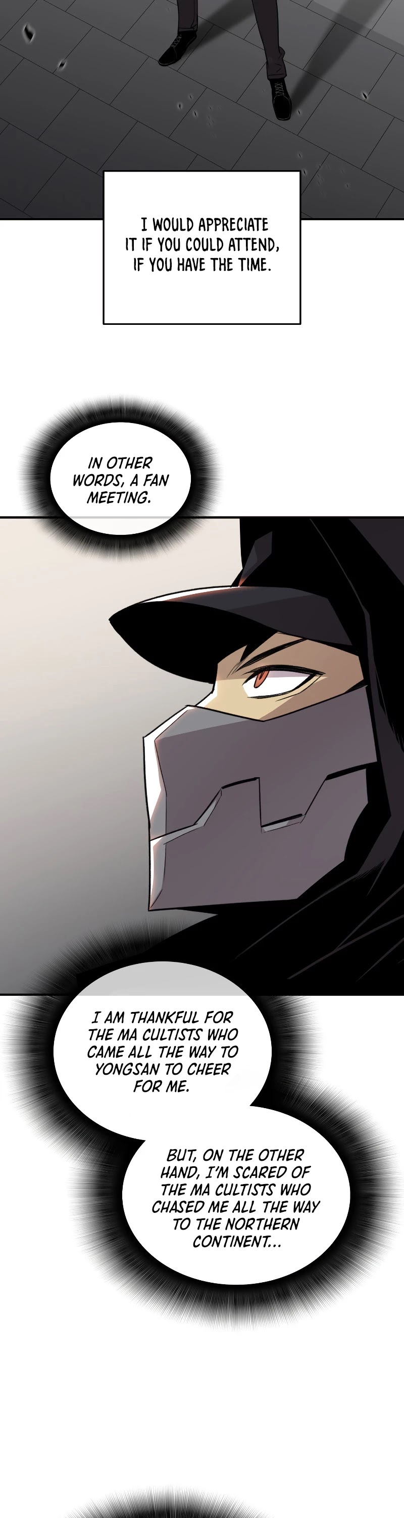 Read Worn and Torn Newbie (en) Manga Online