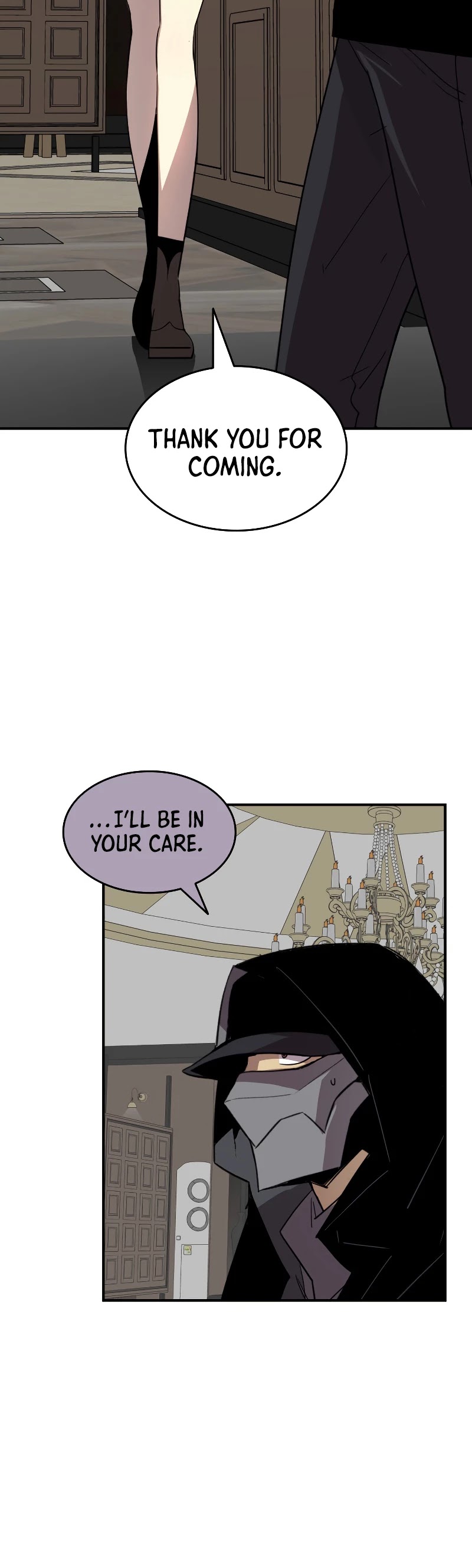 Read Worn and Torn Newbie (en) Manga Online