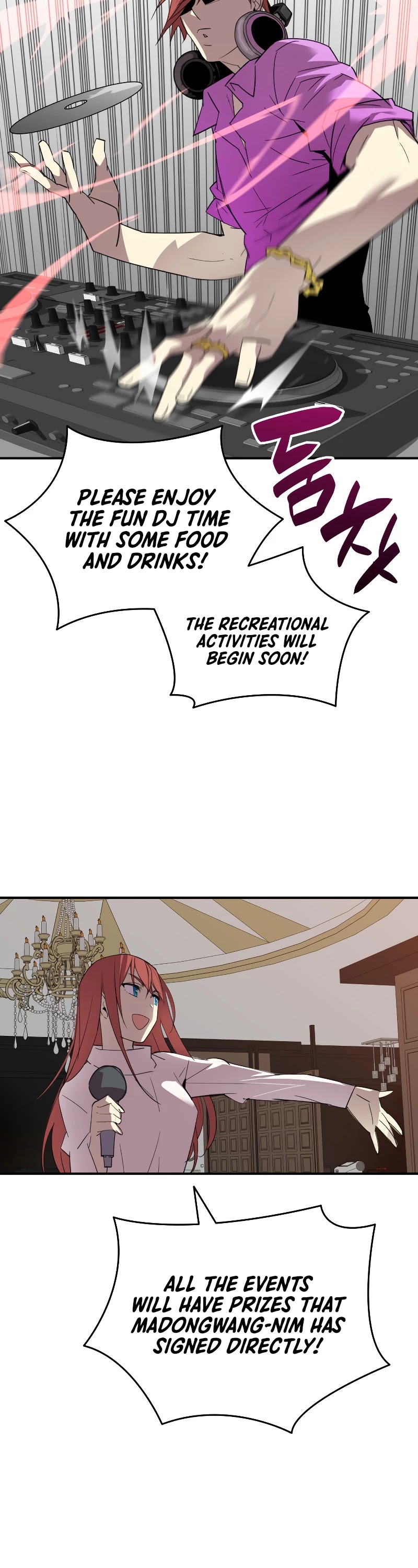 Read Worn and Torn Newbie (en) Manga Online