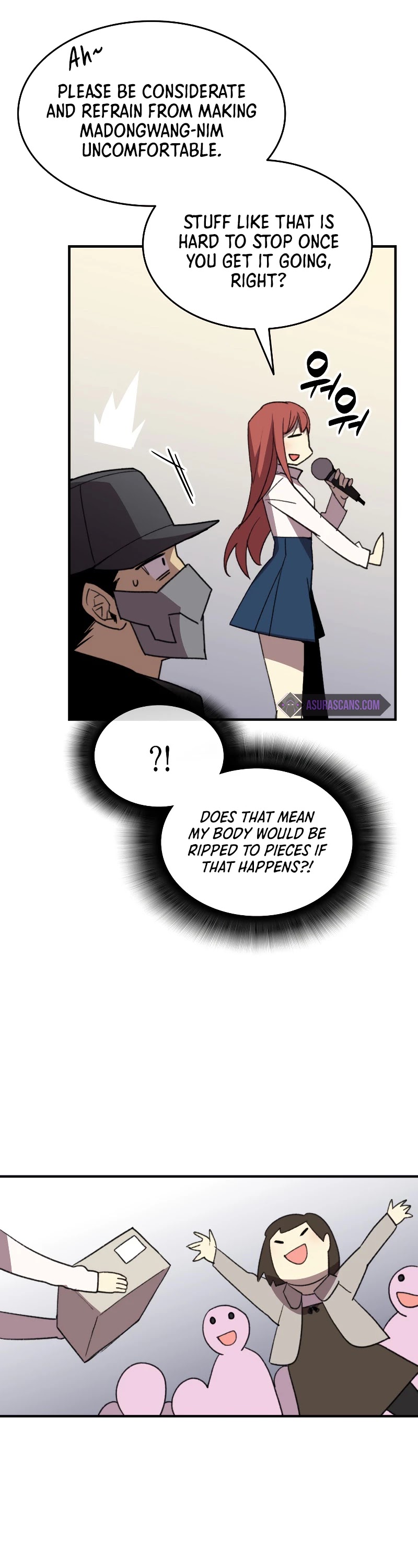 Read Worn and Torn Newbie (en) Manga Online