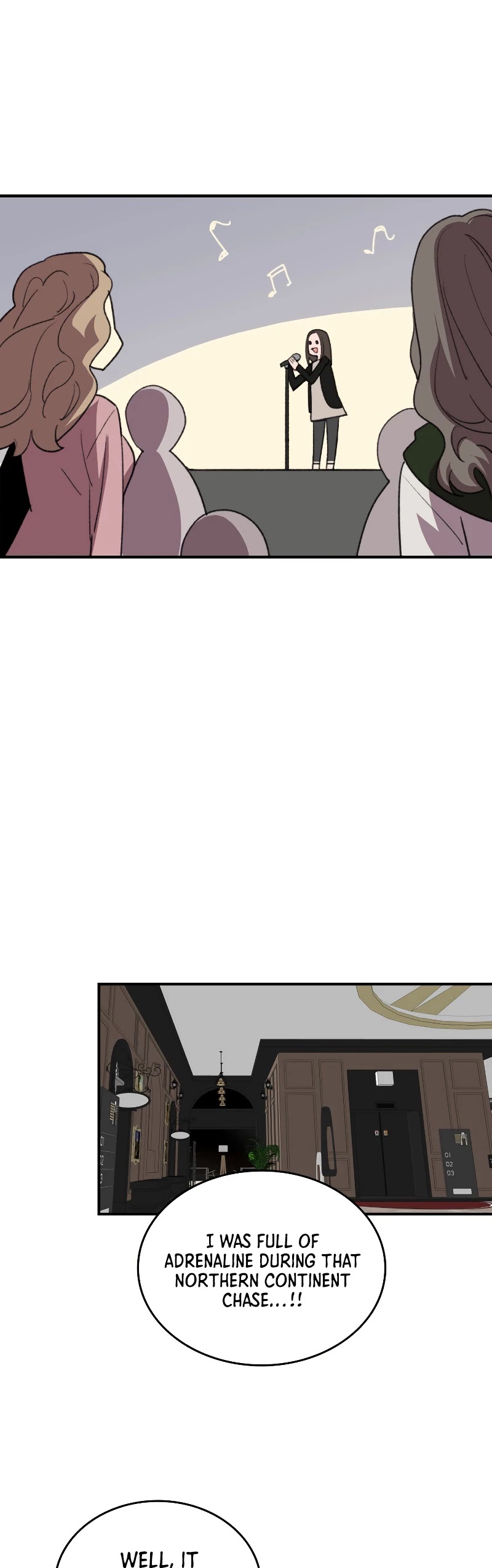 Read Worn and Torn Newbie (en) Manga Online