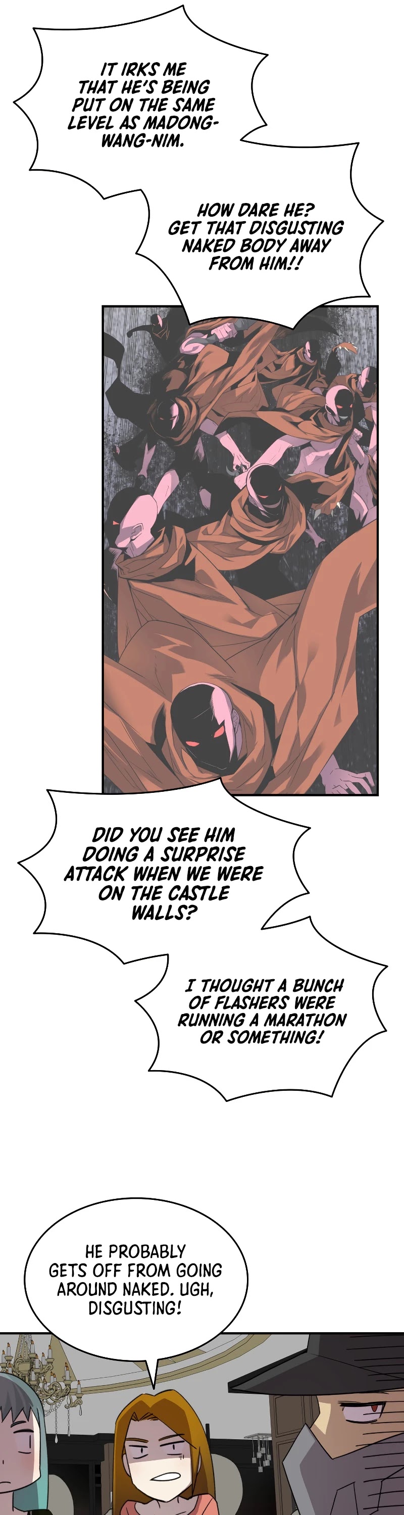 Read Worn and Torn Newbie (en) Manga Online