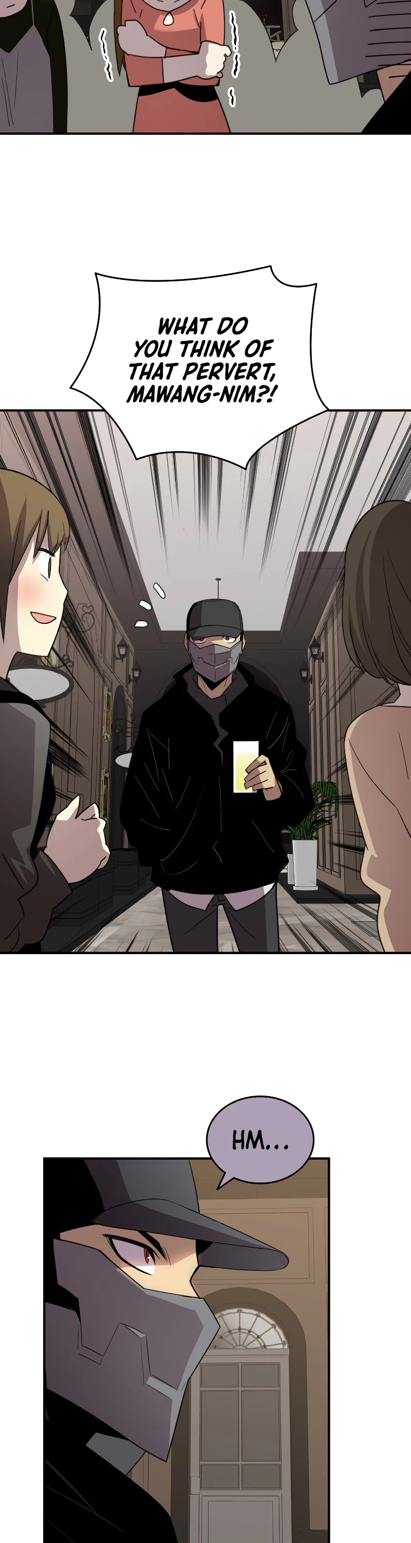 Read Worn and Torn Newbie (en) Manga Online