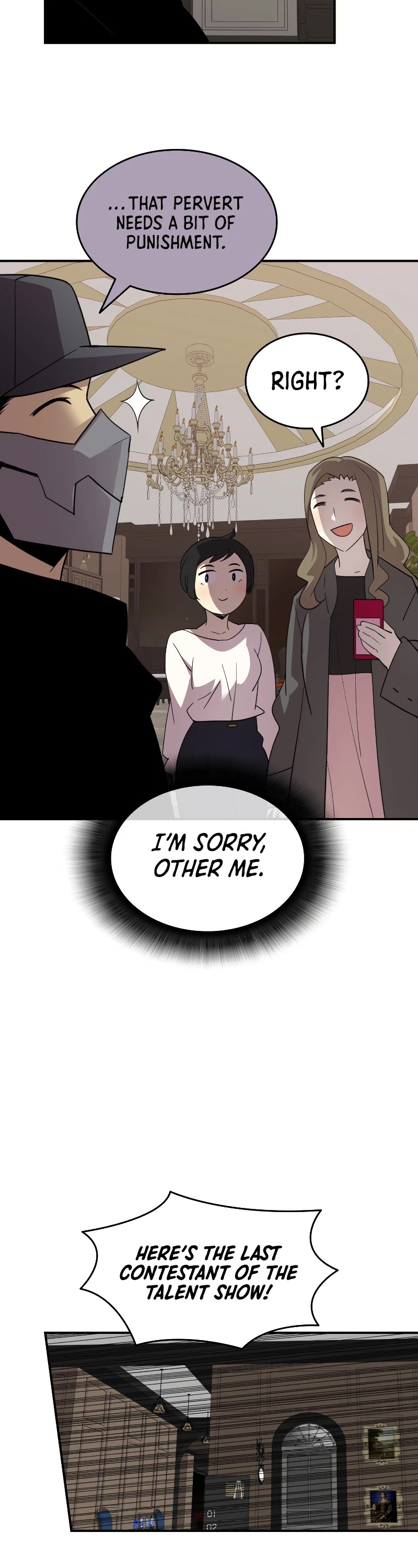 Read Worn and Torn Newbie (en) Manga Online