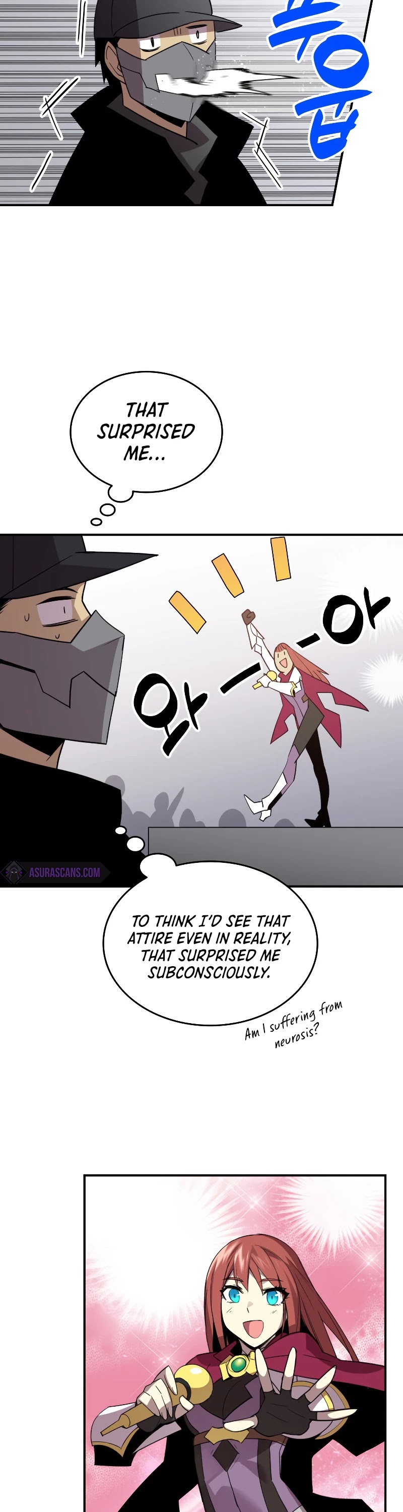 Read Worn and Torn Newbie (en) Manga Online