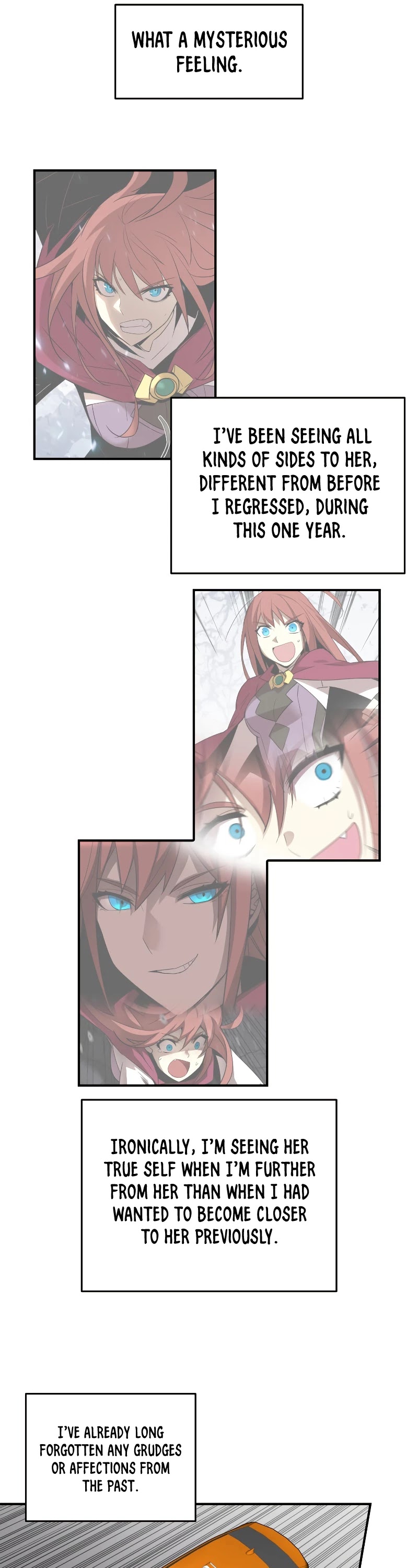 Read Worn and Torn Newbie (en) Manga Online