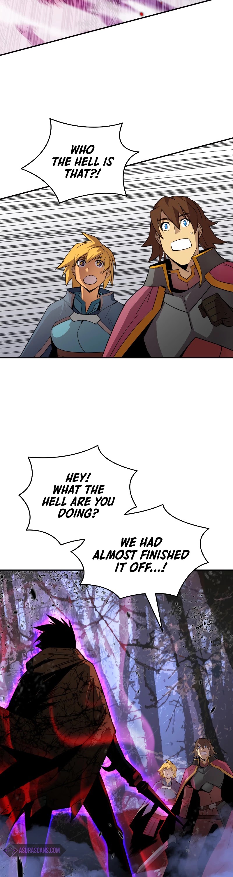 Read Worn and Torn Newbie (en) Manga Online