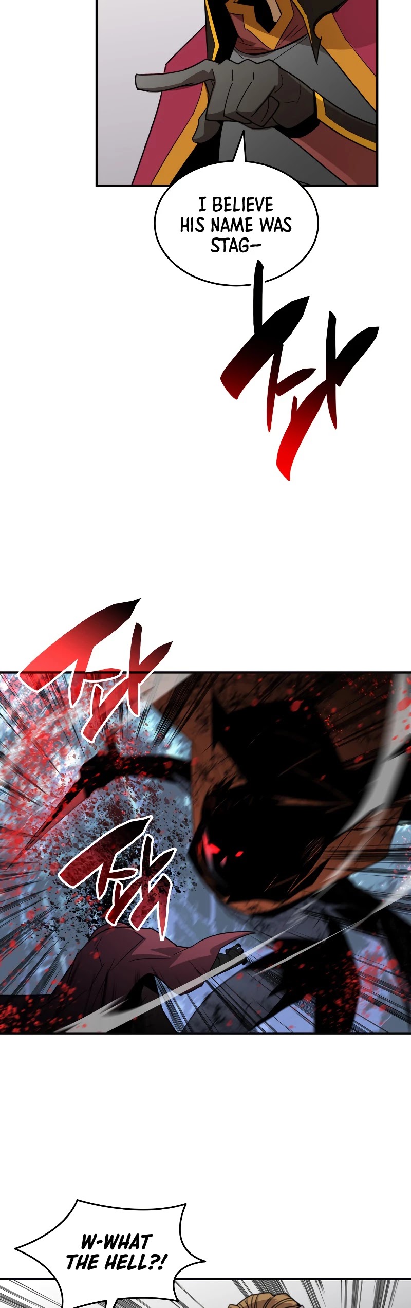 Read Worn and Torn Newbie (en) Manga Online