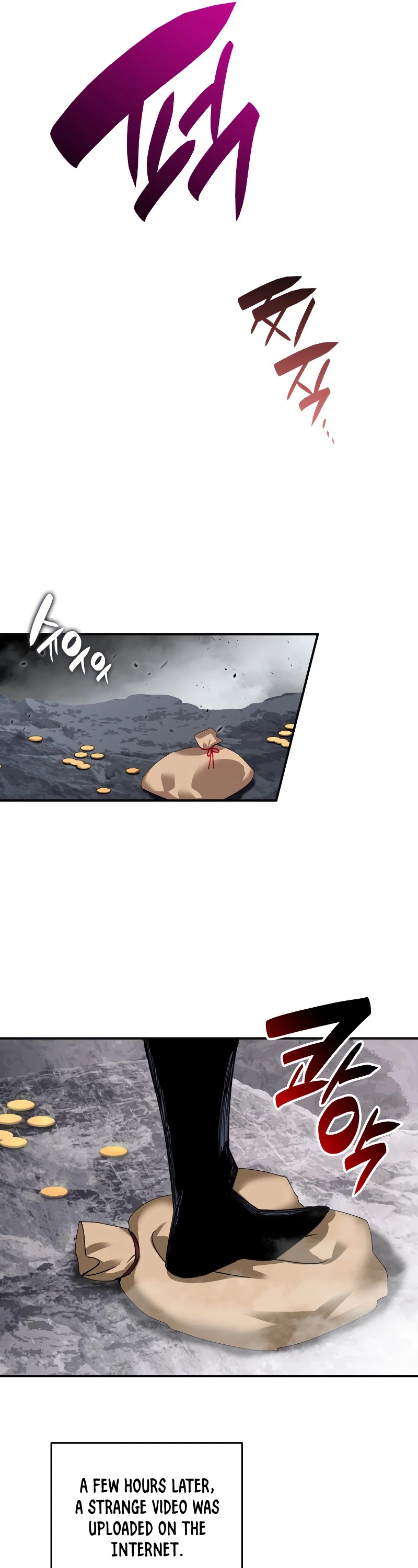 Read Worn and Torn Newbie (en) Manga Online