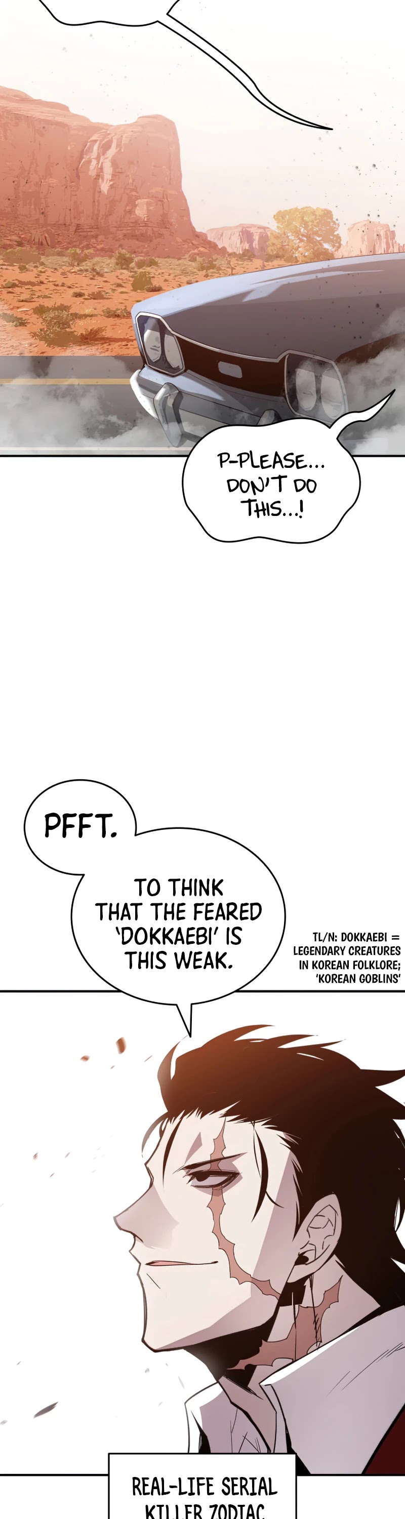 Read Worn and Torn Newbie (en) Manga Online