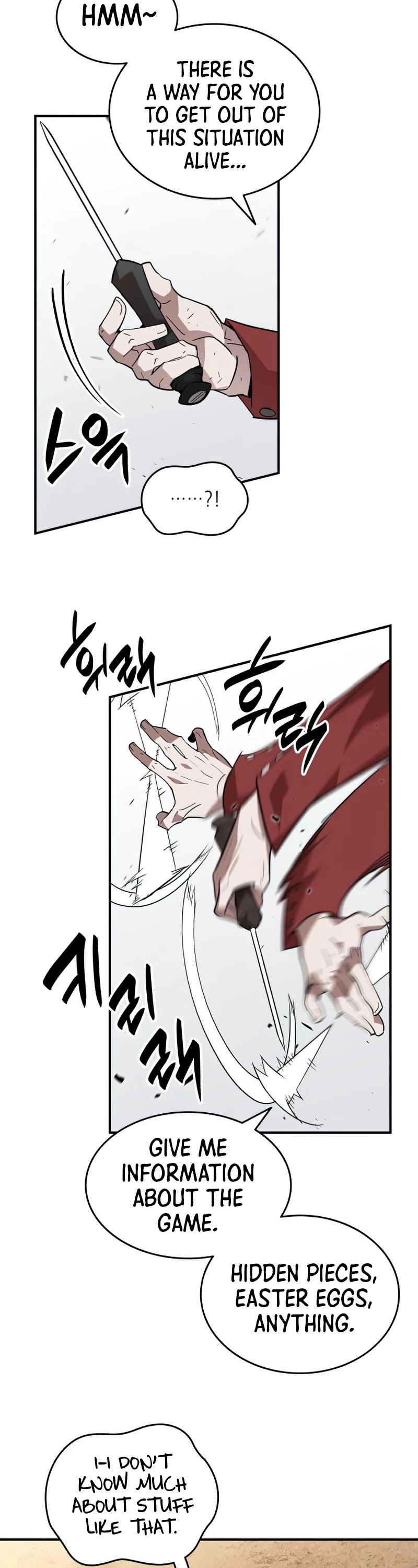 Read Worn and Torn Newbie (en) Manga Online