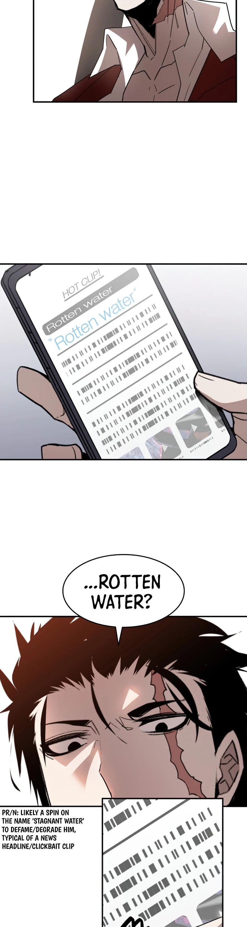 Read Worn and Torn Newbie (en) Manga Online