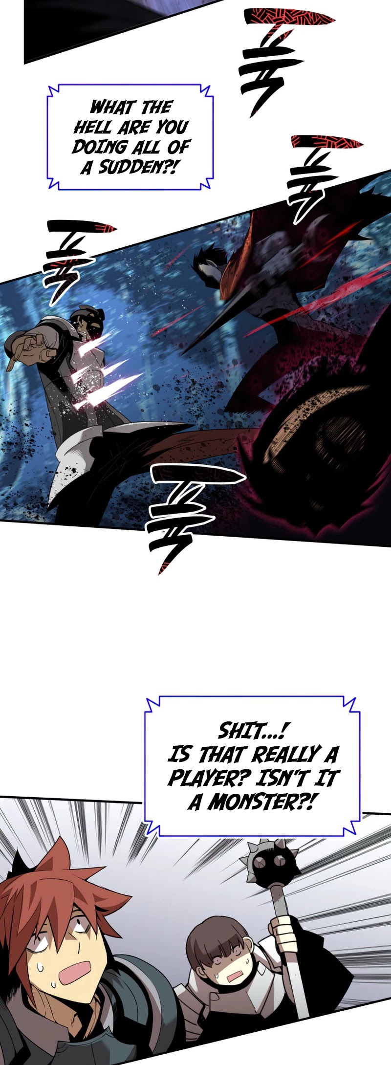 Read Worn and Torn Newbie (en) Manga Online