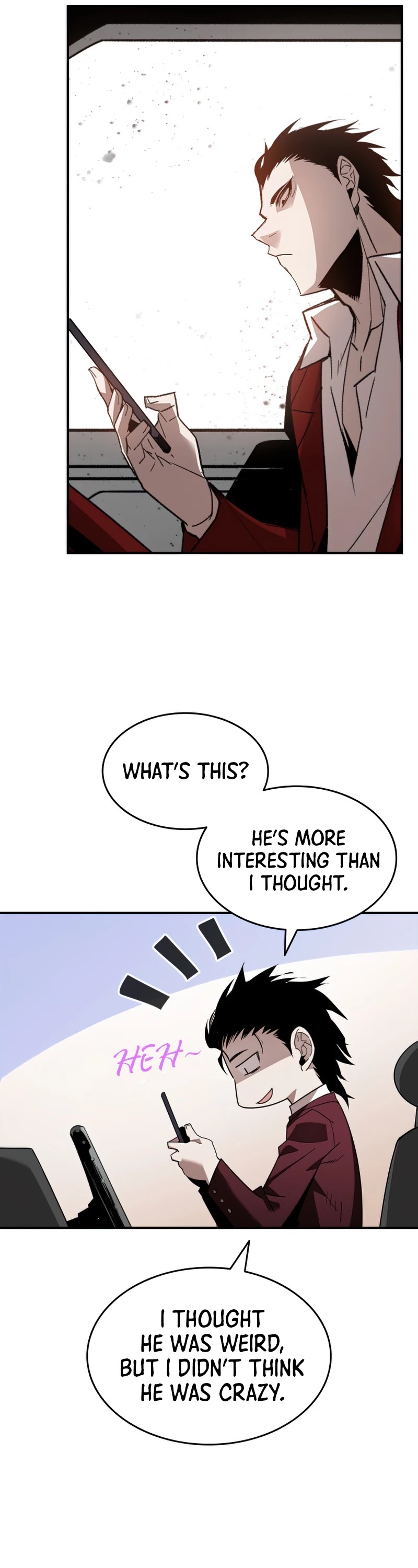 Read Worn and Torn Newbie (en) Manga Online