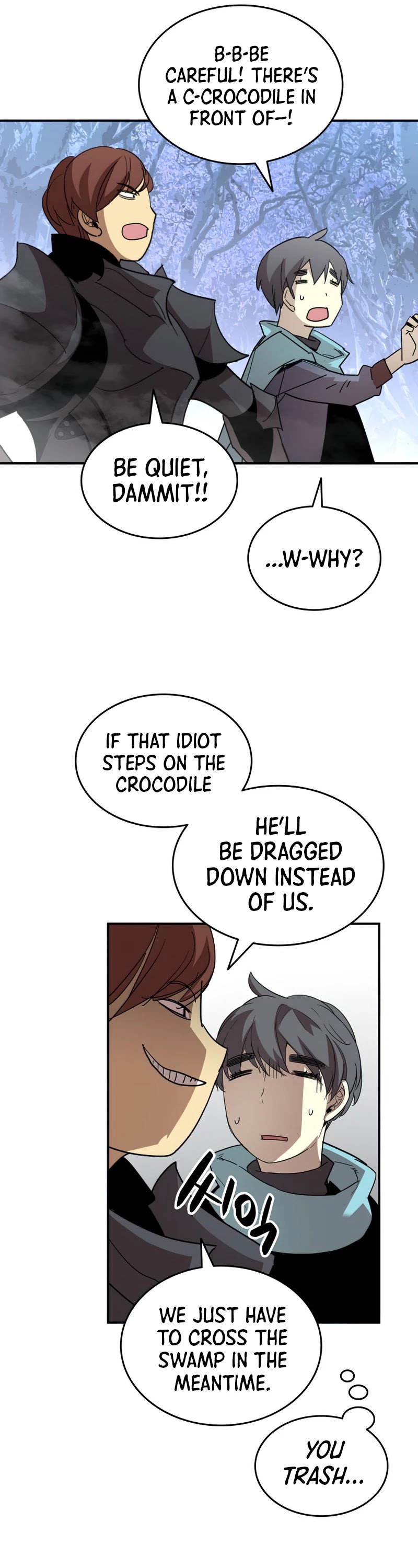 Read Worn and Torn Newbie (en) Manga Online