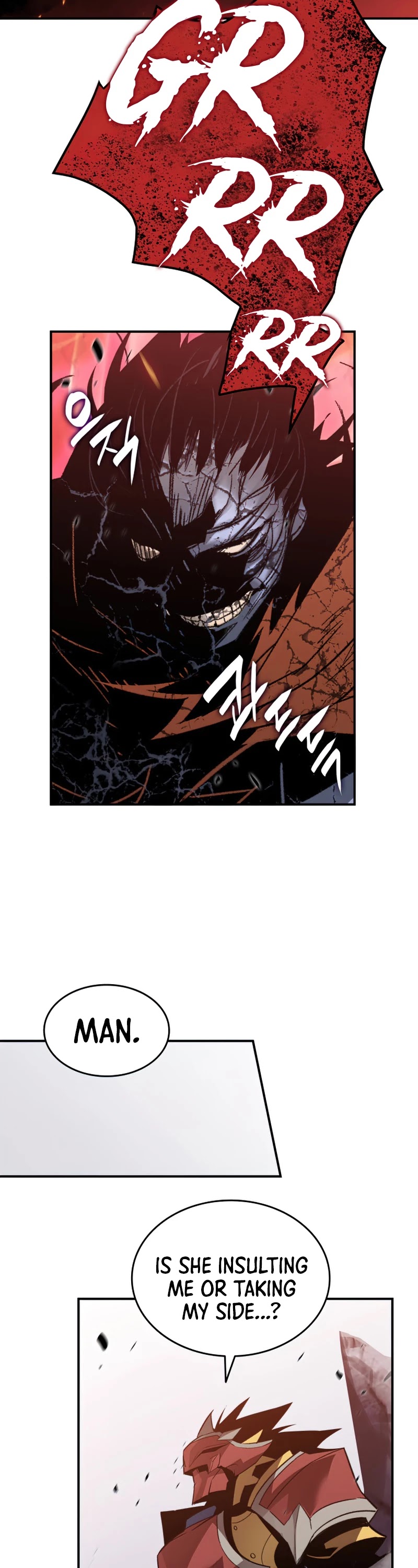 Read Worn and Torn Newbie (en) Manga Online