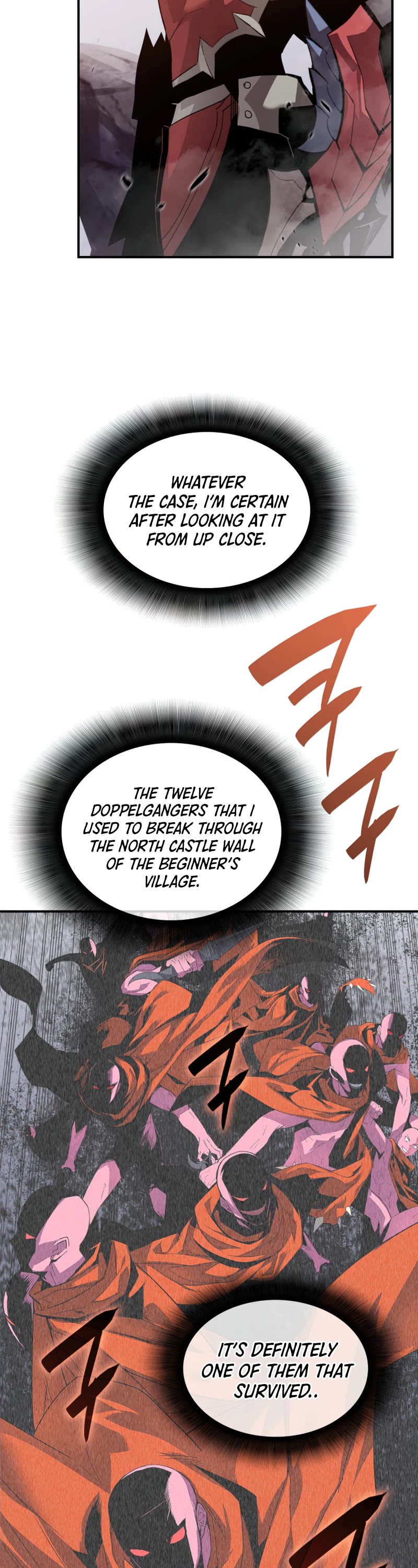 Read Worn and Torn Newbie (en) Manga Online