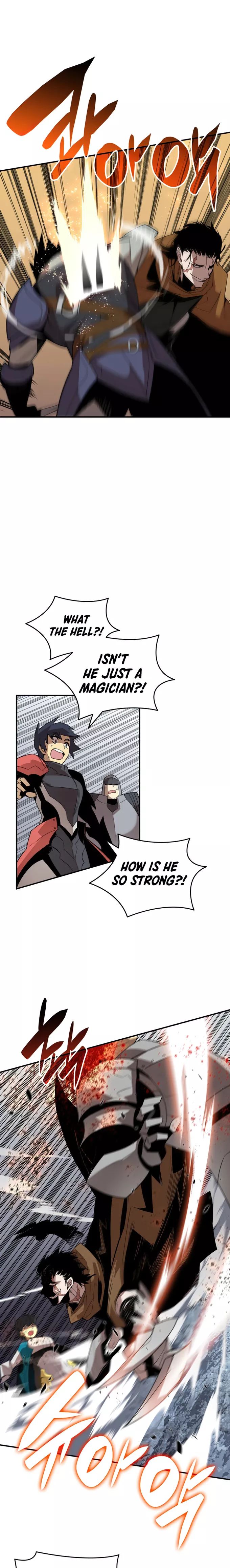 Read Worn and Torn Newbie (en) Manga Online