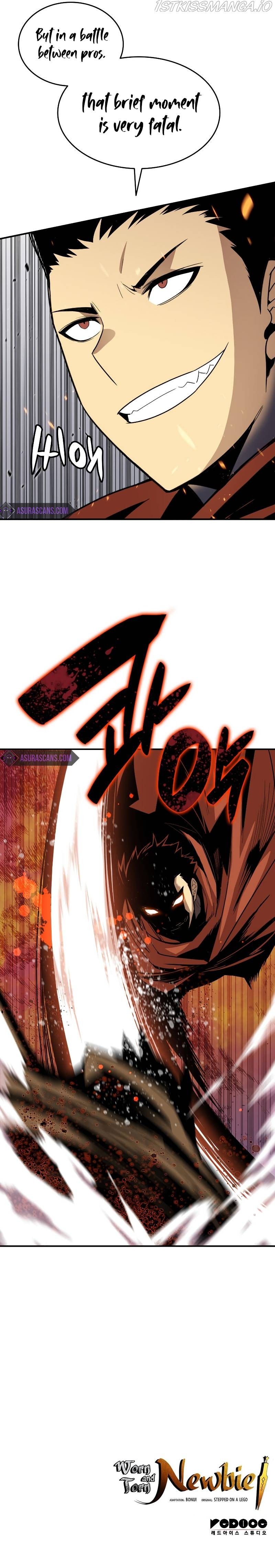 Read Worn and Torn Newbie (en) Manga Online