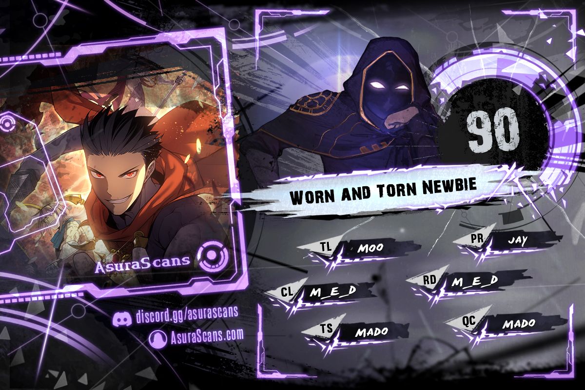Read Worn and Torn Newbie (en) Manga Online