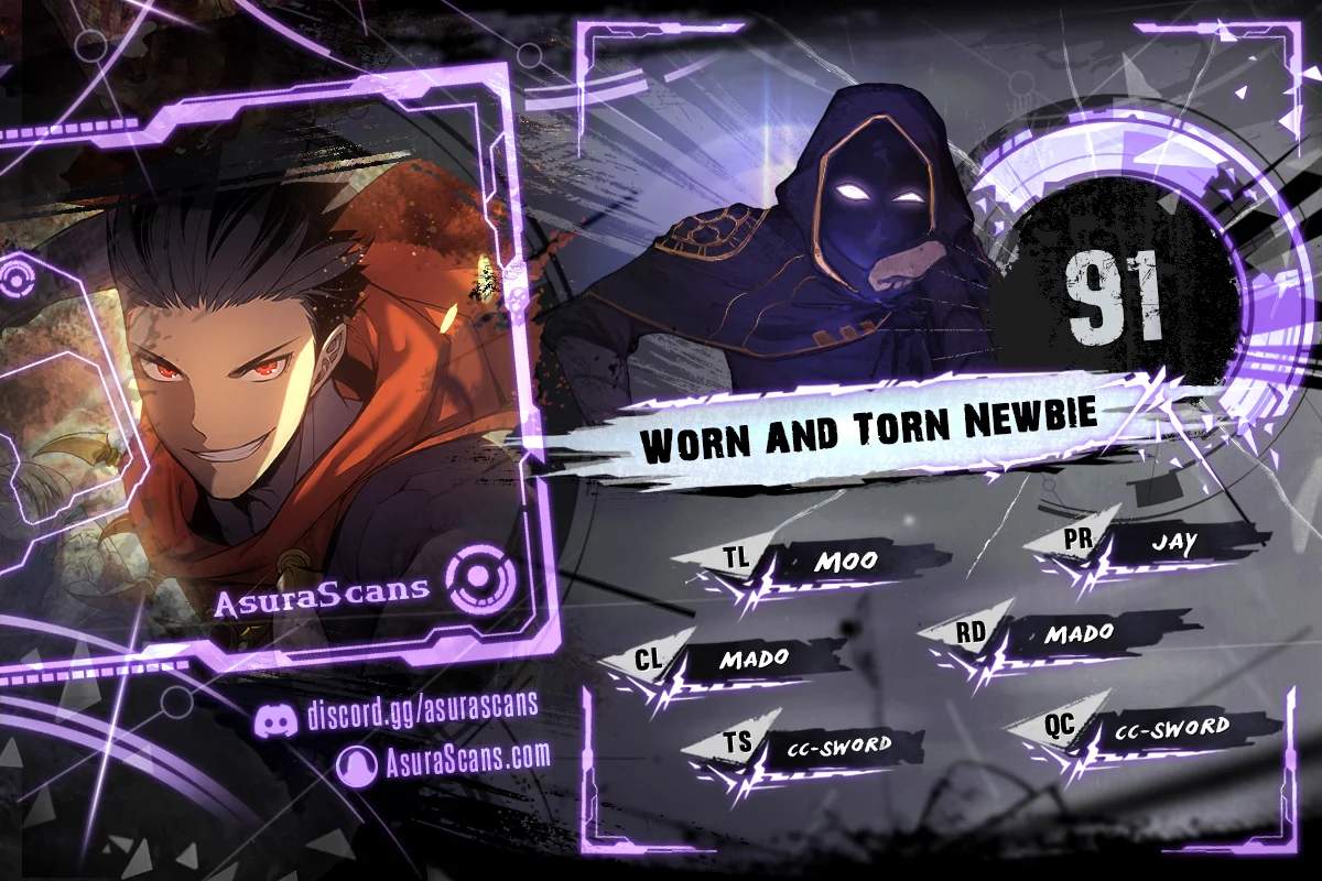 Read Worn and Torn Newbie (en) Manga Online