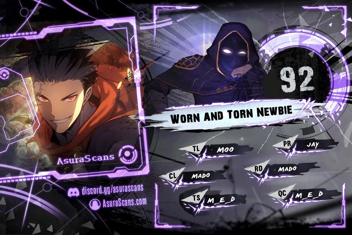 Read Worn and Torn Newbie (en) Manga Online