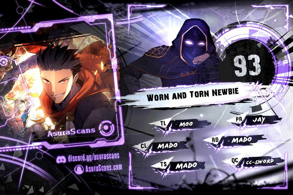 Read Worn and Torn Newbie (en) Manga Online