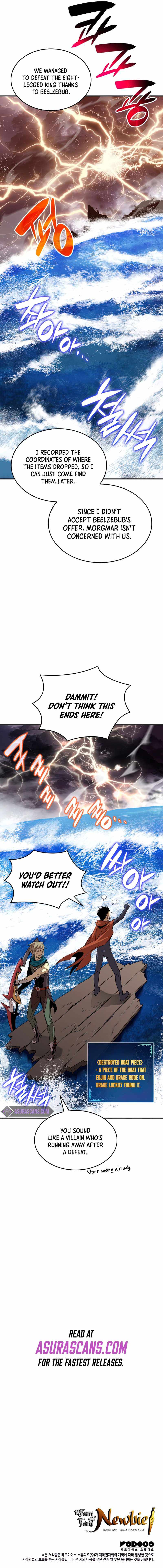 Read Worn and Torn Newbie (en) Manga Online