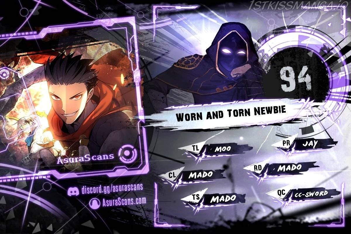 Read Worn and Torn Newbie (en) Manga Online