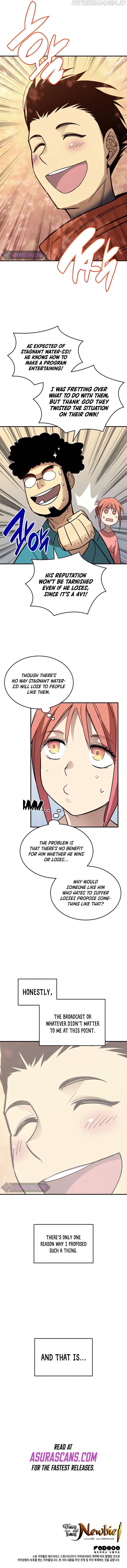 Read Worn and Torn Newbie (en) Manga Online