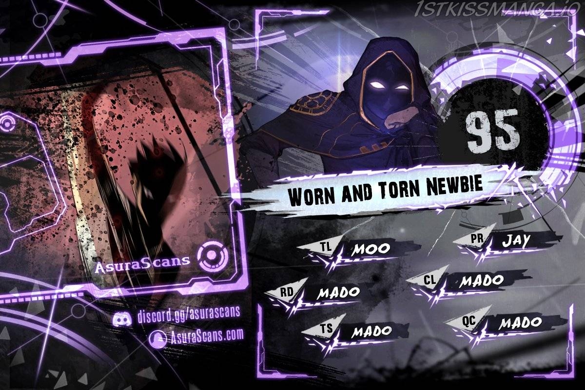 Read Worn and Torn Newbie (en) Manga Online