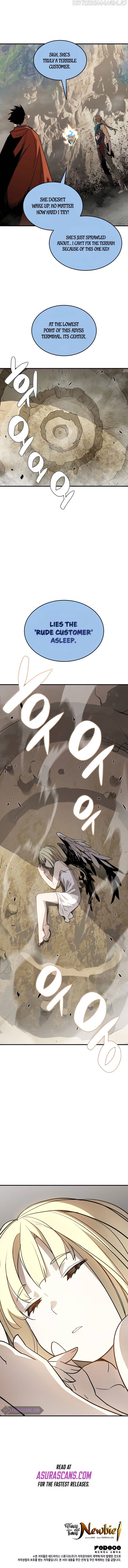 Read Worn and Torn Newbie (en) Manga Online