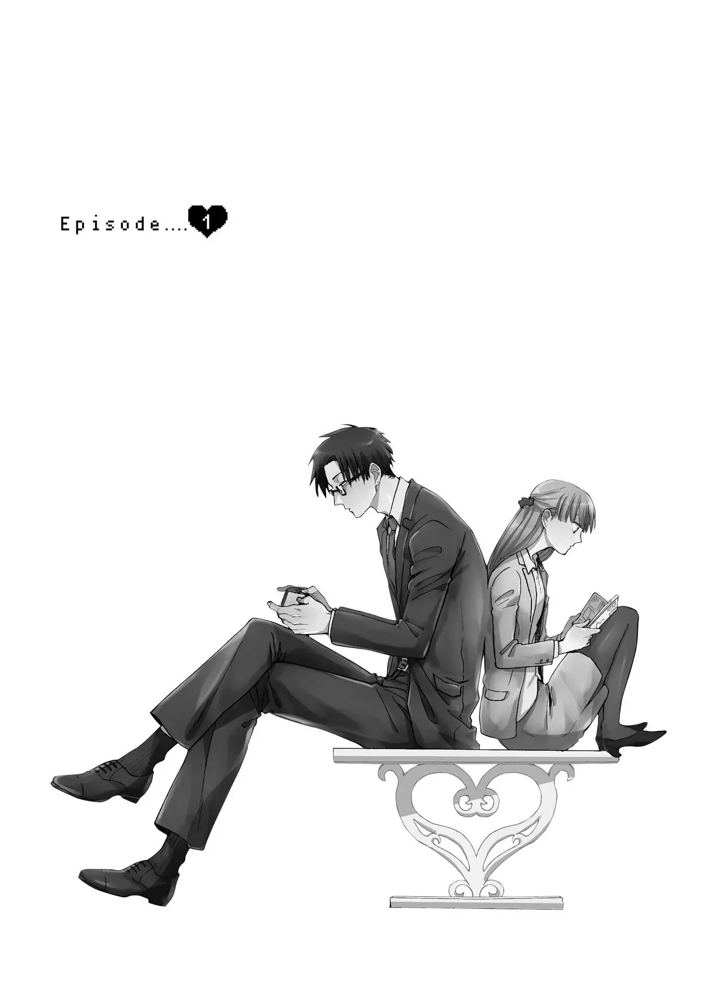 Read Wotakoi_ Love Is Hard for Otaku (en) Manga Online
