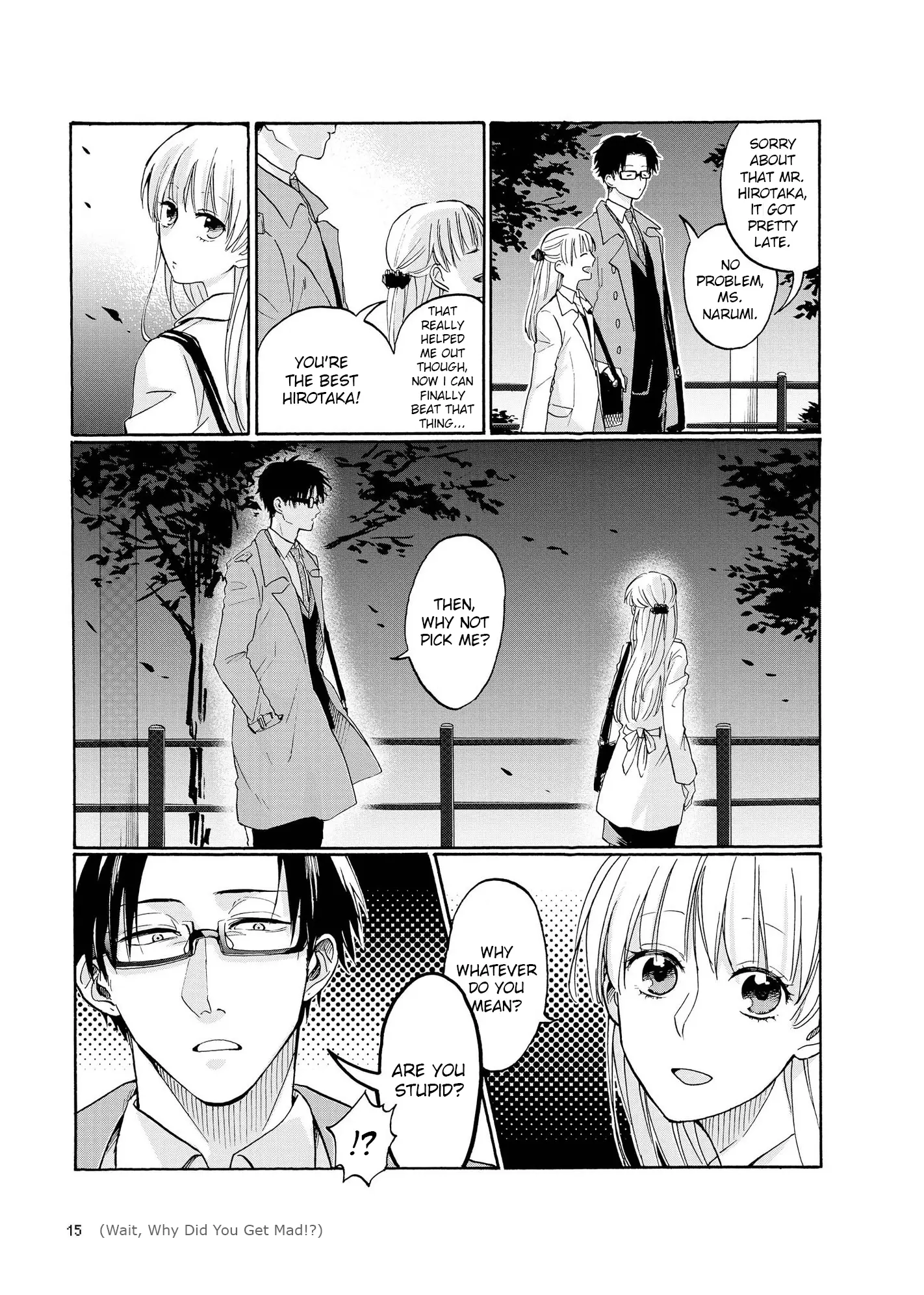 Read Wotakoi_ Love Is Hard for Otaku (en) Manga Online