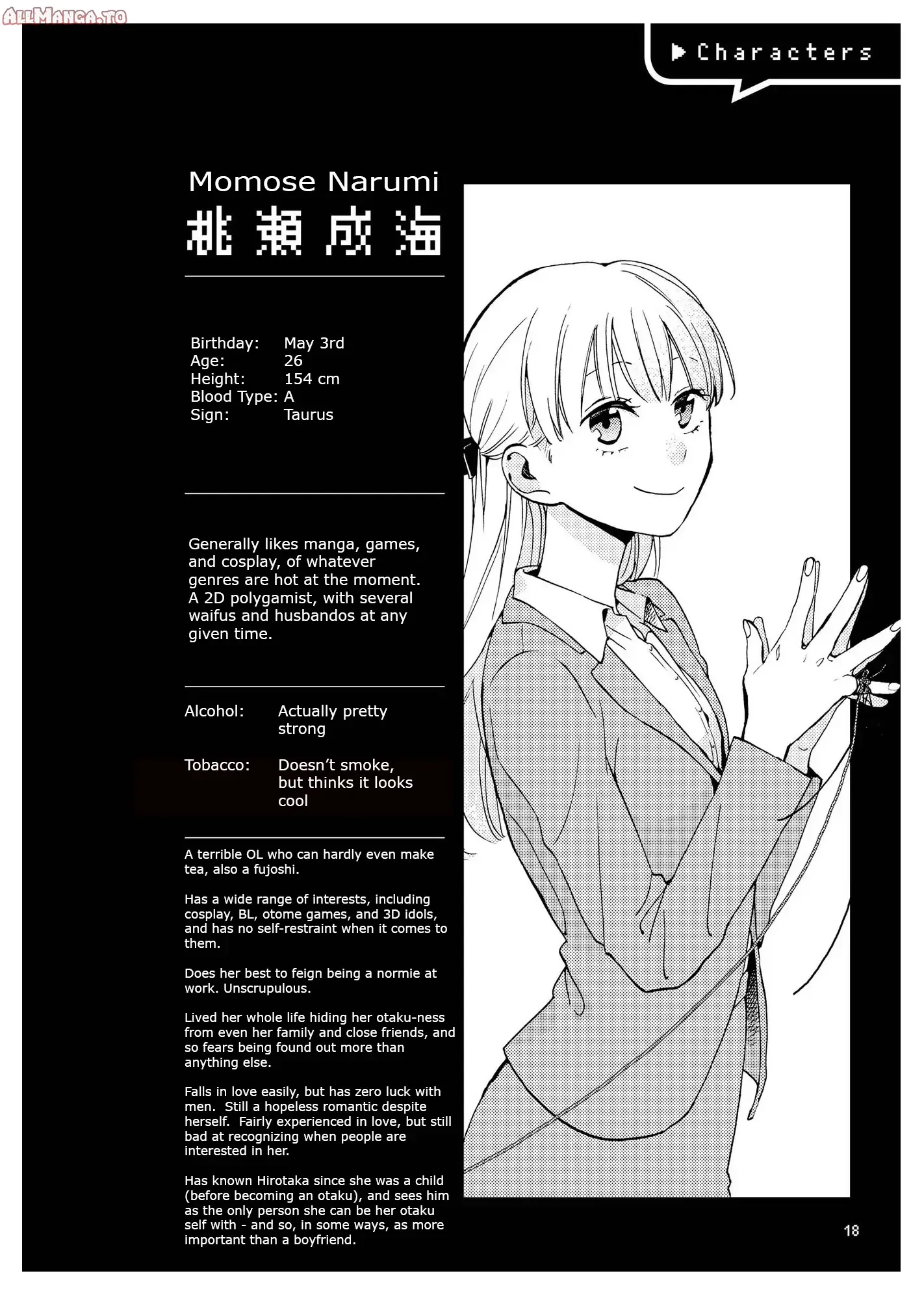 Read Wotakoi_ Love Is Hard for Otaku (en) Manga Online