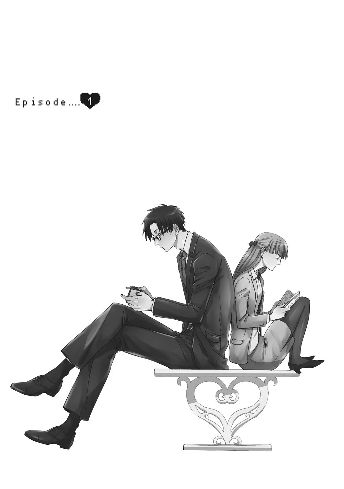 Read Wotakoi_ Love Is Hard for Otaku (en) Manga Online