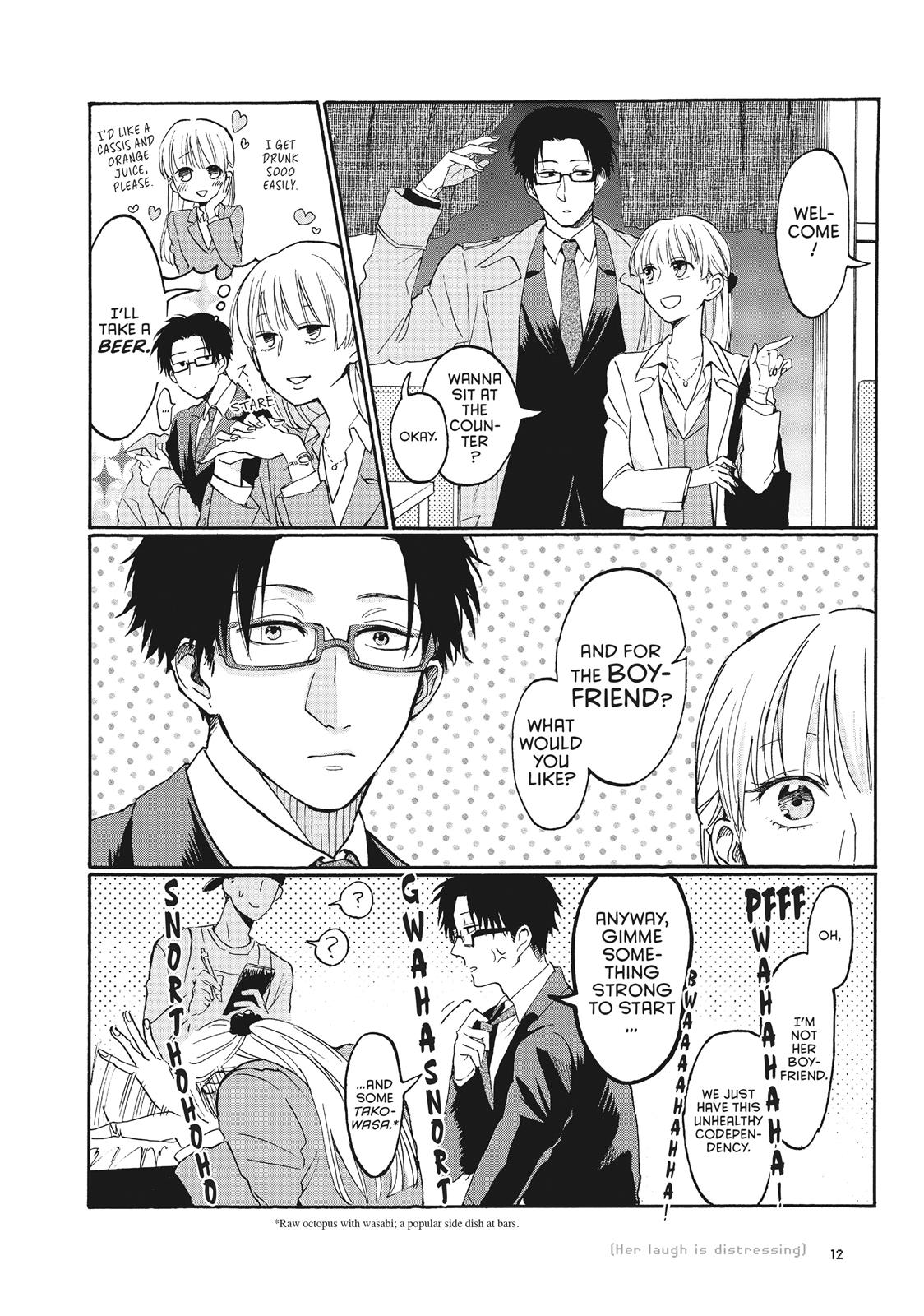 Read Wotakoi_ Love Is Hard for Otaku (en) Manga Online