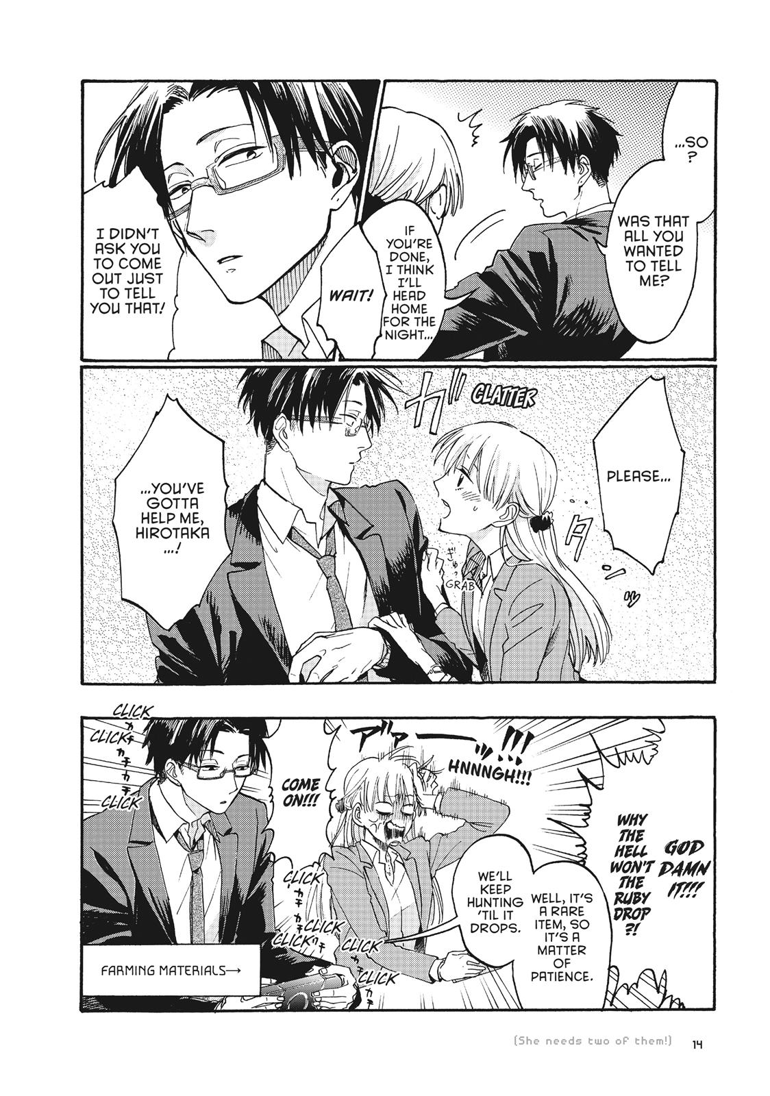 Read Wotakoi_ Love Is Hard for Otaku (en) Manga Online