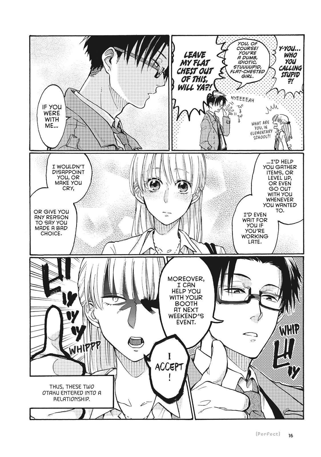 Read Wotakoi_ Love Is Hard for Otaku (en) Manga Online