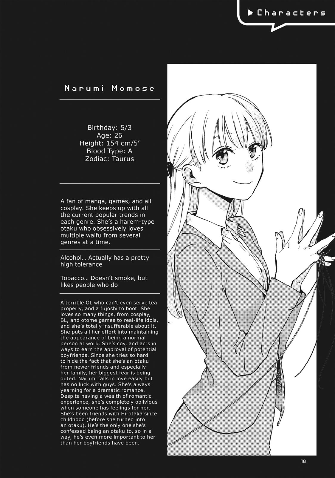 Read Wotakoi_ Love Is Hard for Otaku (en) Manga Online
