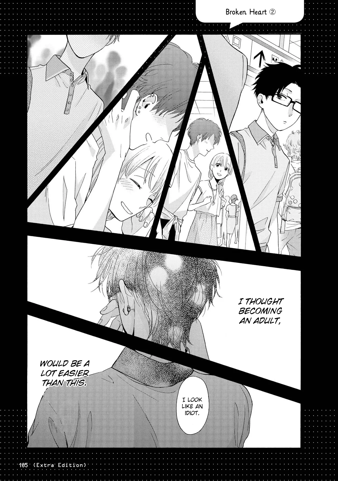 Read Wotakoi_ Love Is Hard for Otaku (en) Manga Online