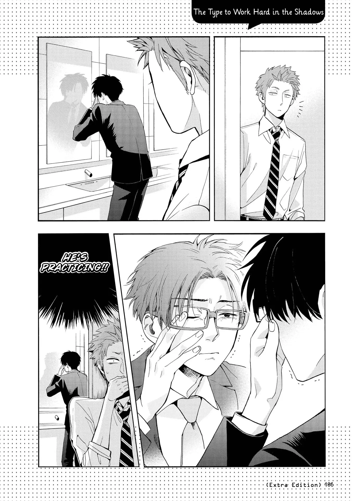 Read Wotakoi_ Love Is Hard for Otaku (en) Manga Online