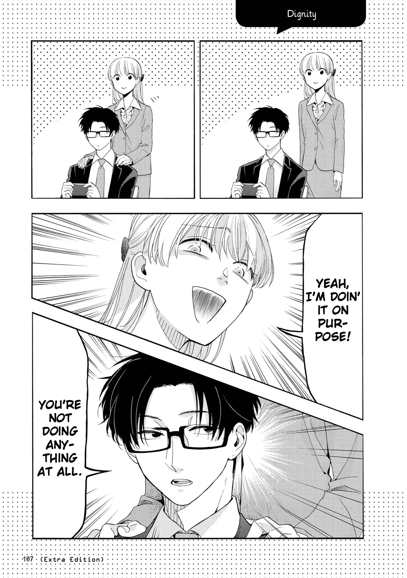 Read Wotakoi_ Love Is Hard for Otaku (en) Manga Online